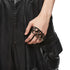JULIUS 077ACU5 Black / Fangophilia Knuckle Cover